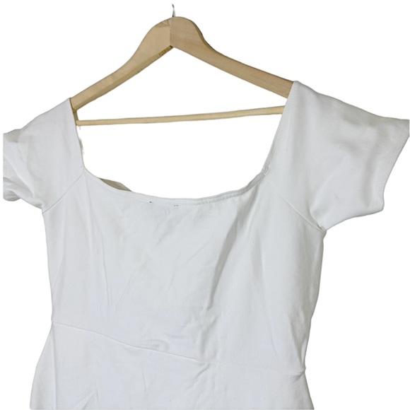 Lulu’s How Much I Care Midi Dress - Picture 6 of 7